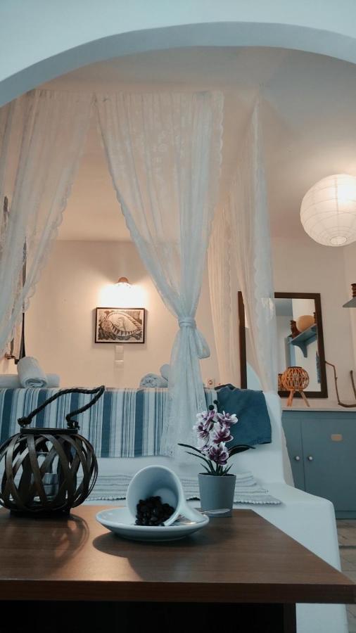 Lampi'S Dolphin Aparthotel Patmos Island Ngoại thất bức ảnh