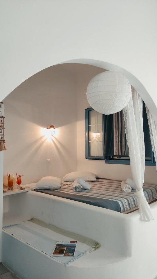 Lampi'S Dolphin Aparthotel Patmos Island Ngoại thất bức ảnh