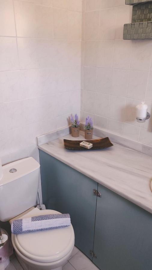 Lampi'S Dolphin Aparthotel Patmos Island Ngoại thất bức ảnh