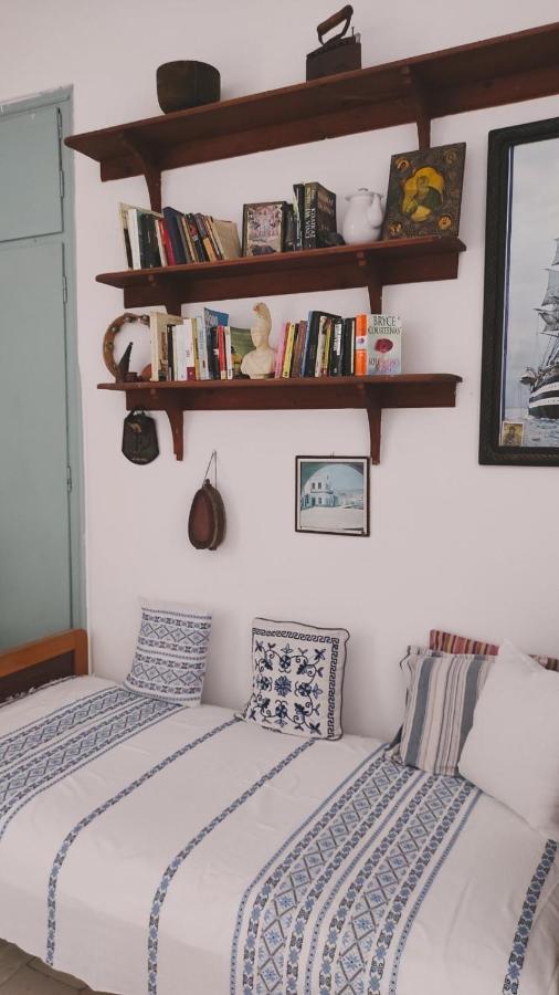 Lampi'S Dolphin Aparthotel Patmos Island Ngoại thất bức ảnh