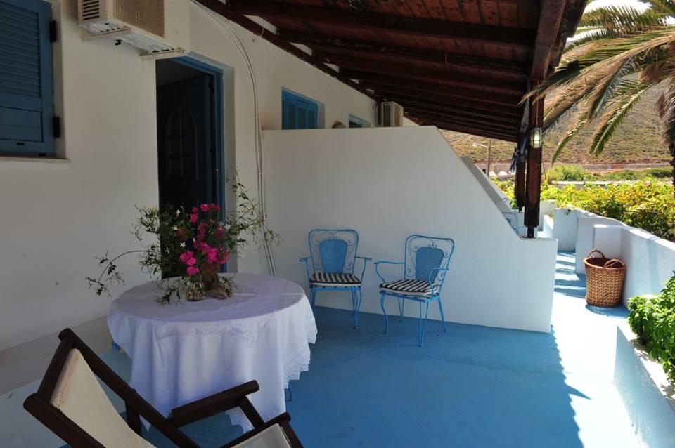 Lampi'S Dolphin Aparthotel Patmos Island Ngoại thất bức ảnh
