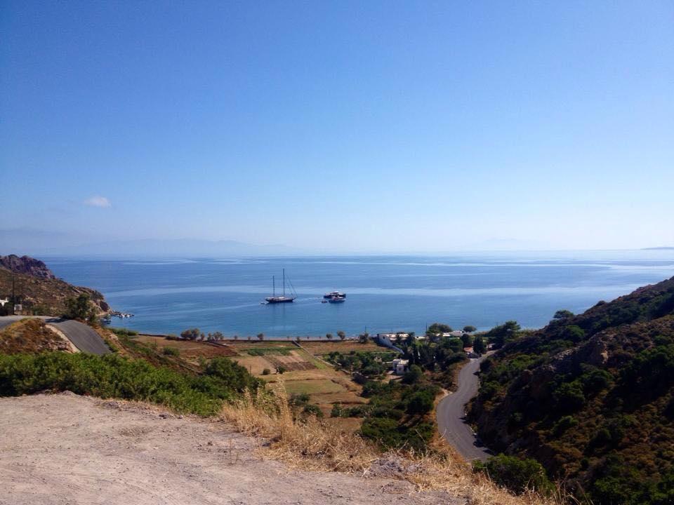 Lampi'S Dolphin Aparthotel Patmos Island Ngoại thất bức ảnh