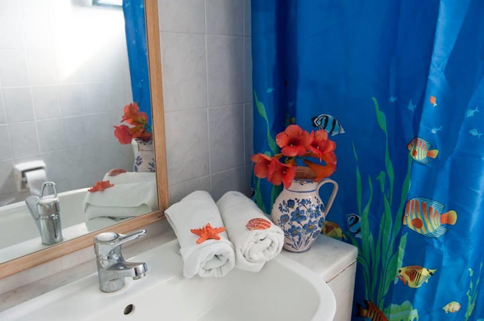 Lampi'S Dolphin Aparthotel Patmos Island Ngoại thất bức ảnh